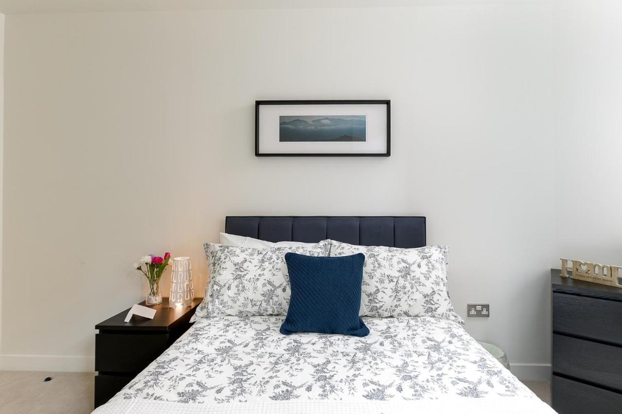 Kings Reach Reading Apartment Exterior foto