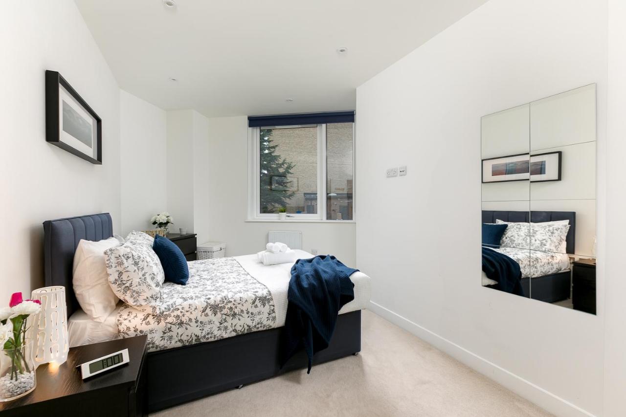 Kings Reach Reading Apartment Exterior foto