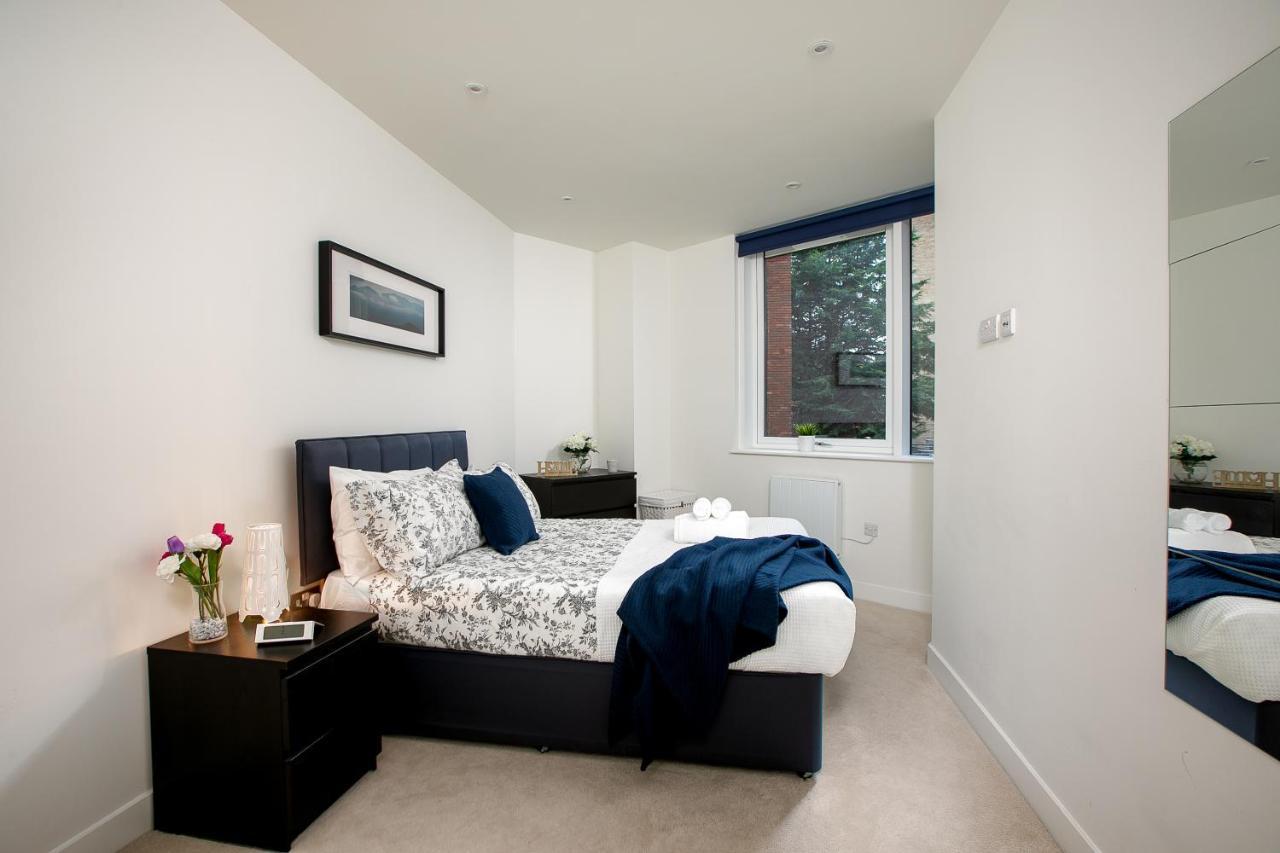 Kings Reach Reading Apartment Exterior foto