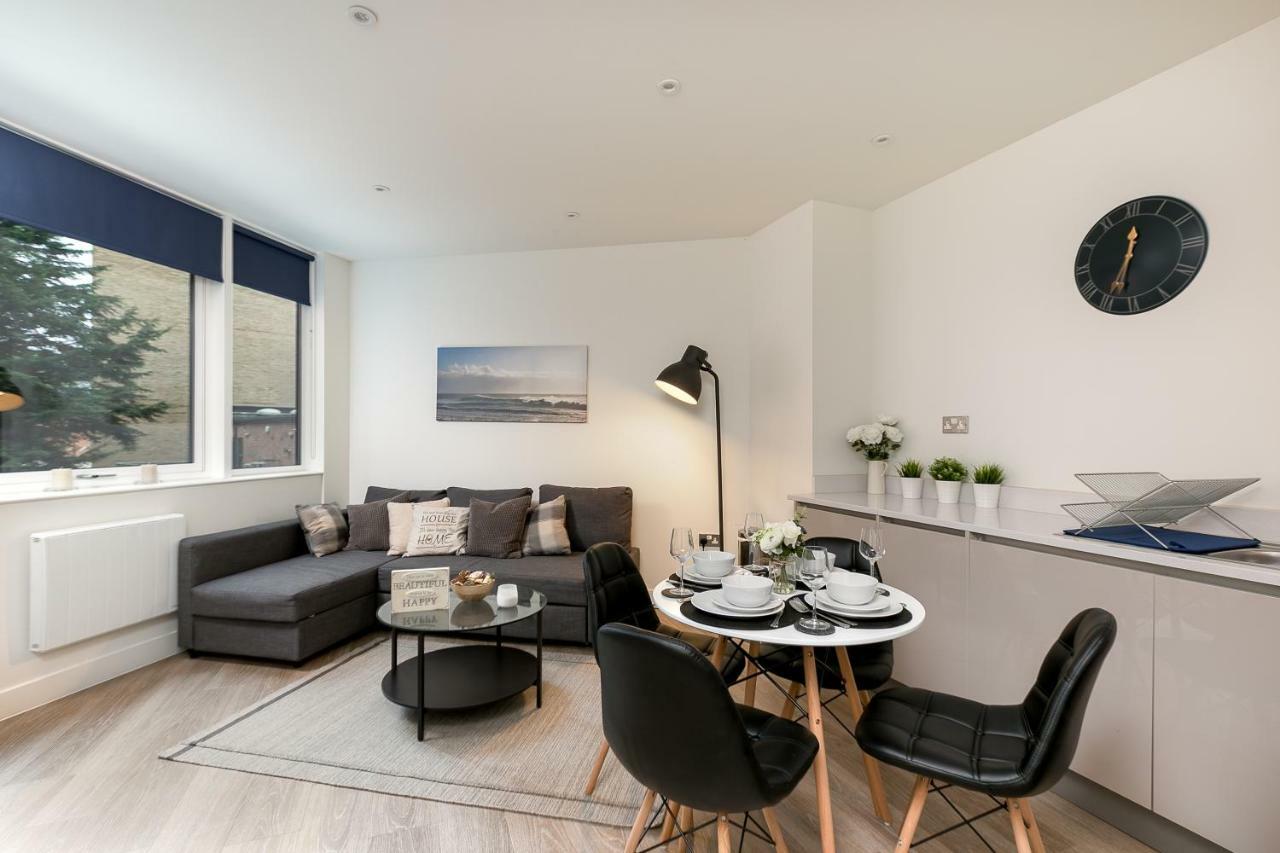 Kings Reach Reading Apartment Exterior foto